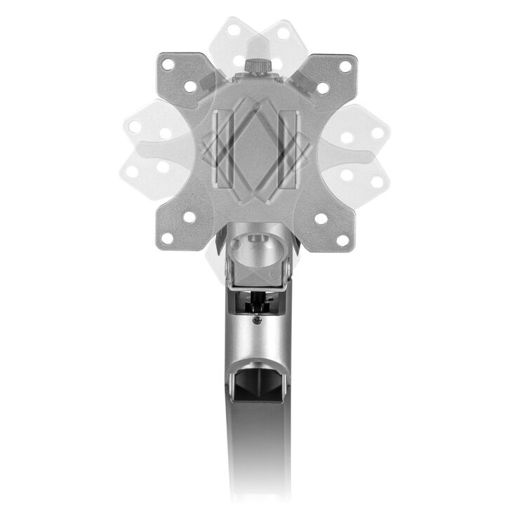Alterzone Arm ADV Single Monitor Arm, Grau image number 11