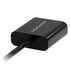 AXAGON RVD-VGN DisplayPort auf VGA Adapter, WUXGA - schwarz image number null