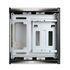 Impactics C3LH-B Mini-ITX Gehäuse mit Standfüßen - schwarz image number null