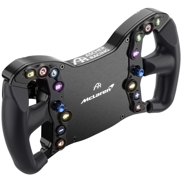 Ascher Racing Lenkrad McLaren Artura Sport-SC image number 3