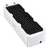 Alphacool NexXxoS Monsta Radiator 360mm - White Special Edition image number null
