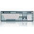 Montech MKey Freedom Gaming Keyboard - GateronG Pro 2.0 Brown (US) image number null