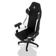 Nitro Concepts X1000 Gaming Stuhl - Radiant White image number null