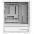 Thermaltake S380 TG ARGB PC-Geh&auml;use, Midi-Tower, ATX, Tempered Glass - inklusive 4x 120-mm-L&uuml;fter, wei&szlig; image number null