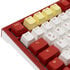 Ducky ProjectD x Fallout Bundle, Tinker 75 + Nuka-Cola Mousepad - MX2A Red, ISO (DE) image number null