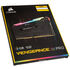 Corsair Vengeance RGB Pro DDR4-3600 RAM, CL18, XMP - 16 GB Dual-Kit, black image number null