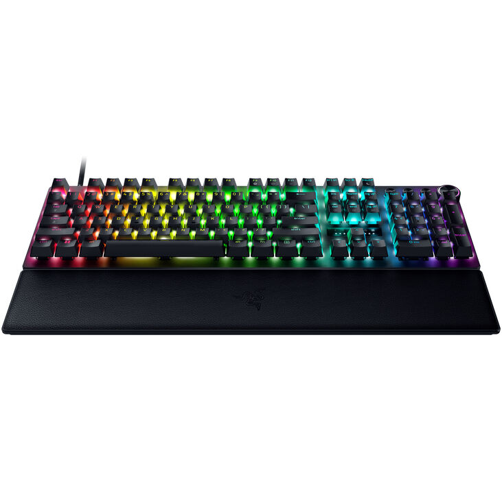 Razer Huntsman V3 Pro keyboard Gaming USB QWERTZ German Black image number 2