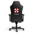 noblechairs HERO Gaming Chair - Resident Evil Umbrella Edition image number null