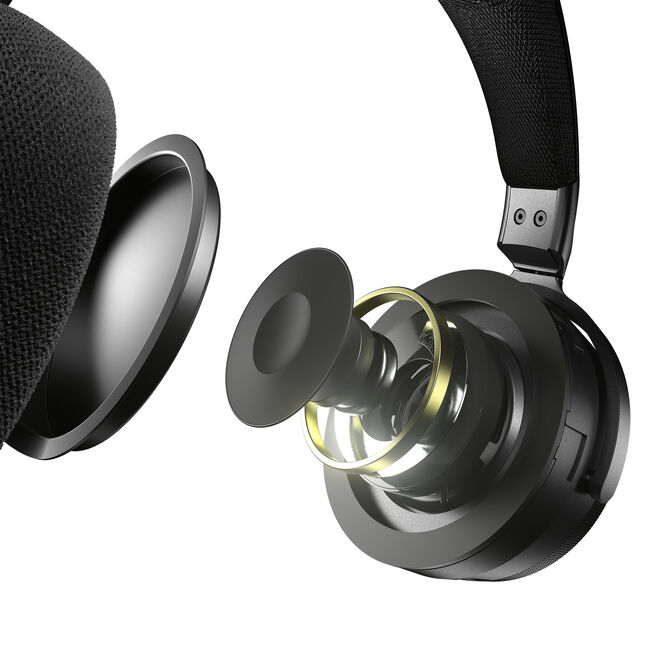Corsair VIRTUOSO MAX WIRELESS, Carbon image number 15