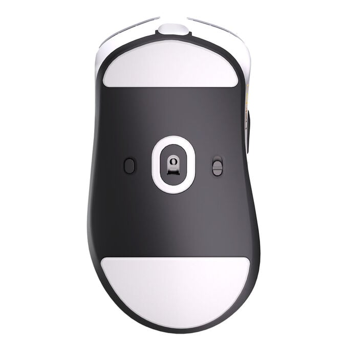 LAMZU Paro Gaming Maus, 8kHz Abtastrate, 2,4GHz Wireless - wei&szlig; image number 4