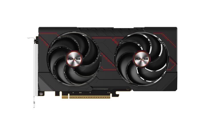 Sapphire Pulse Radeon RX 9060 XT Gaming OC Grafikkarte, 8192 MB GDDR6 image number 3