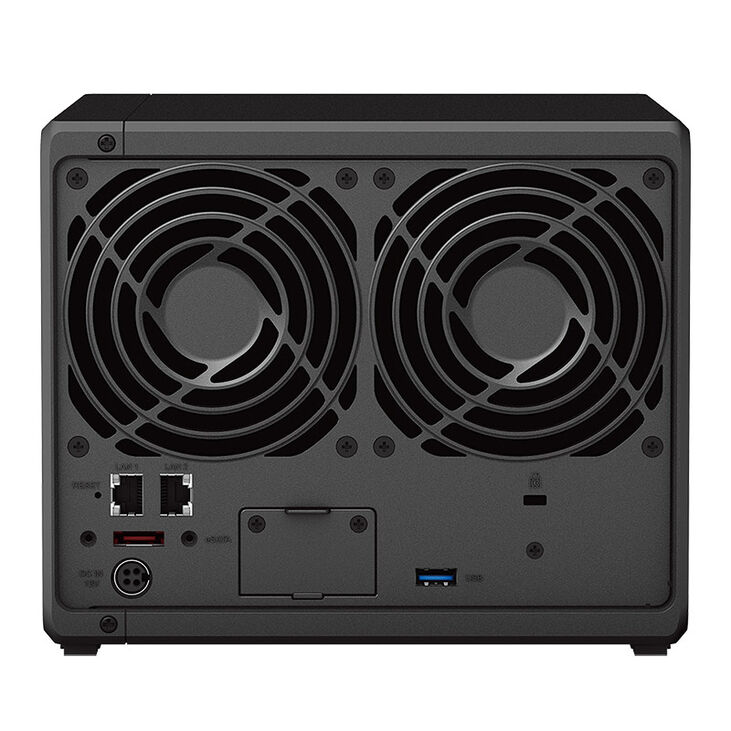 Synology DiskStation DS923+ NAS Server - 4GB RAM, 2x Gb LAN - 4-Bay image number 3