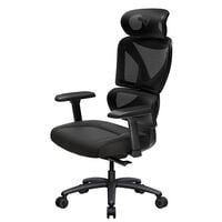 ThunderX3 XTC Cushion ergonomischer Gaming-Stuhl - schwarz