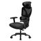 ThunderX3 XTC Cushion ergonomischer Gaming-Stuhl - schwarz