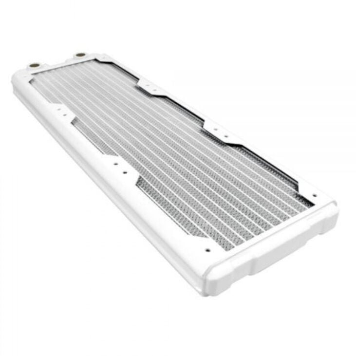 Hardware Labs Black Ice Nemesis GTS 360 Radiator - 360mm, Satin-Weiß image number 2