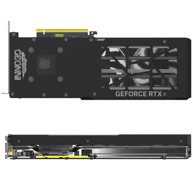 INNO3D GEFORCE RTX 5060 Ti X3 OC, 16384 MB GDDR7 image number 11