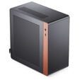 Jonsbo N10 PC case, mini-tower, mini-ITX - black image number null