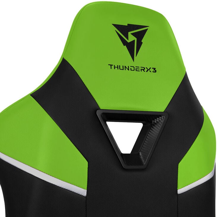 ThunderX3 TC5 Gaming Stuhl - schwarz/grün image number 8