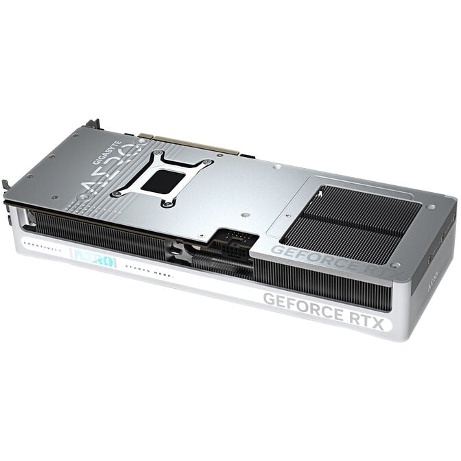 GIGABYTE GeForce RTX 5080 Aero OC SFF 16G, 16384 MB GDDR7 image number 4