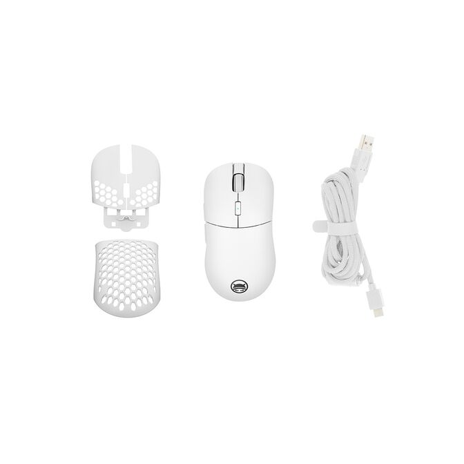 GAMIAC PX71 Wireless Gaming Mouse - white image number 11