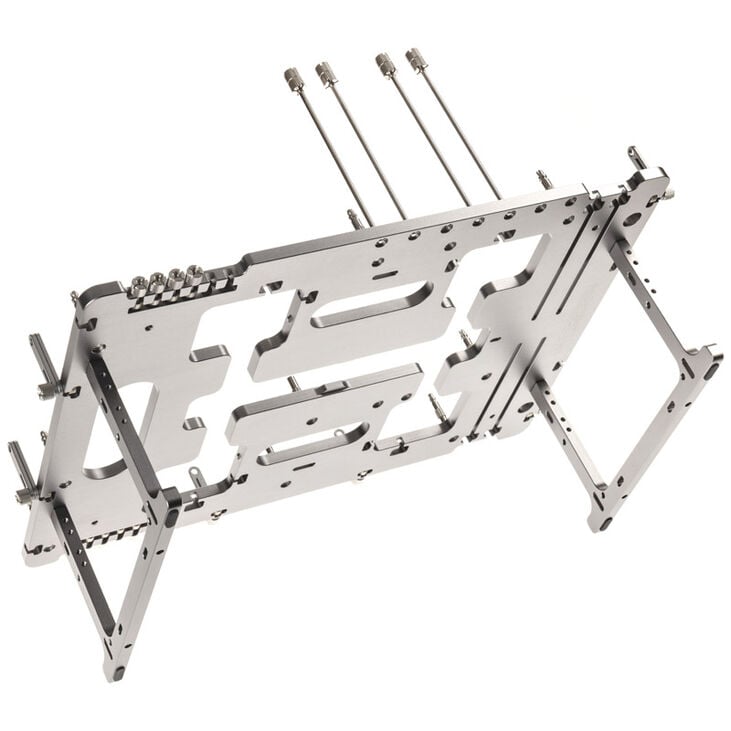 Streacom BC1 V2 Benchtable - silber image number 4