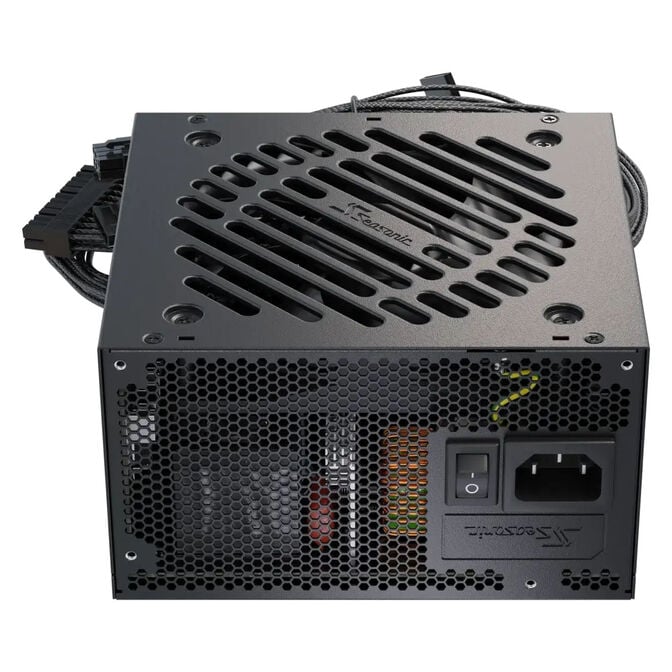 Seasonic CORE BC-650 650W 80 PLUS Bronze Netzteil, ATX 3.1 - 650 Watt, schwarz image number 1