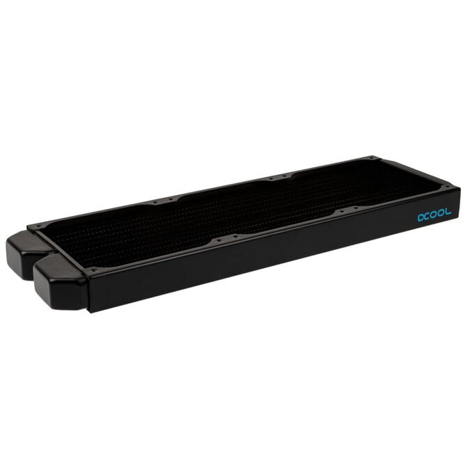 Alphacool NexXxoS ST30 Full Copper 420mm Radiator image number 1