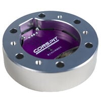 Conspit USB-A Adapter Spacer, f&uuml;r ARES-Wheelbases - silber