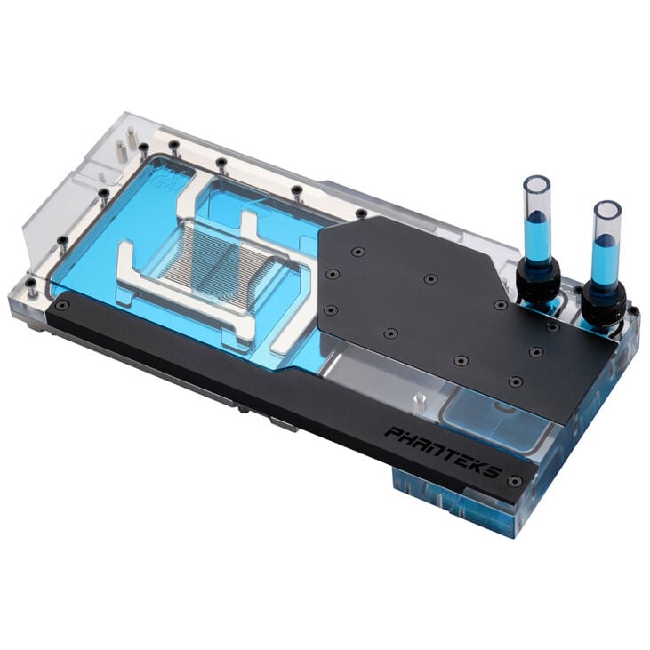 PHANTEKS Glacier G40 RTX 4090 Asus, D-RGB - schwarz image number 2