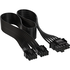 Corsair 2x 8-Pin-PCIe to 12+4-Pin-12VHPWR Cable - Bulk, 600 W image number null