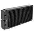 Alphacool NexXxoS HPE-45 Radiator 280mm - black image number null