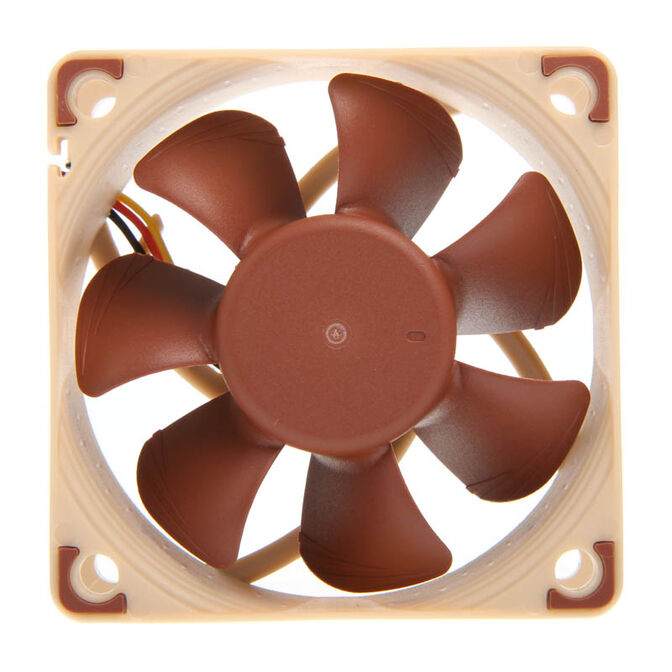 Noctua NF-A6x25 FLX L&uuml;fter - 60mm image number 1
