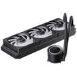 Jonsbo TG-360 AiO Wasserk&uuml;hlung, ARGB - 360mm, schwarz image number null