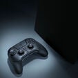 Razer Raiju V3 Pro kabelloser PS5-/PC-Controller, Pro-Tasten, symmetrisches Layout - schwarz image number null