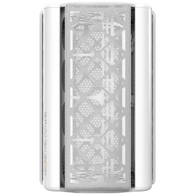 ITX Gaming PC Configurator, Geometric Future M2 Ark, AMD AM5, Ryzen Processor, RX 9060 XT / RTX 5080 GPU - ITX image number 10