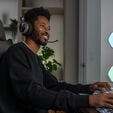 Corsair VIRTUOSO MAX WIRELESS, Carbon image number null