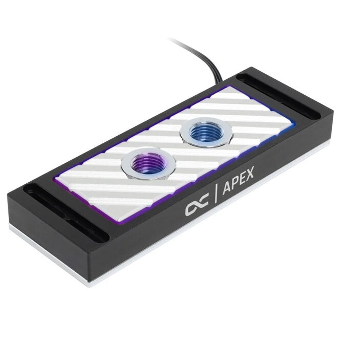 Alphacool Apex RAM X4 Water Cooler - silber image number 0