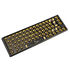 Ducky One 3 Hot-Swap Barebone, SF - ISO Layout image number null