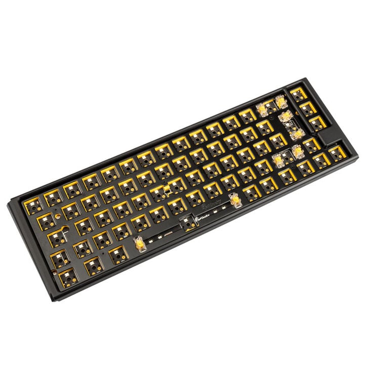 Ducky One 3 Hot-Swap Barebone, SF - ISO Layout image number 0