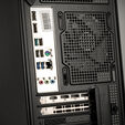 Gaming PC BreezeBox, Intel Core Ultra 7 265k, Intel Arc B580 12GB - Prebuilt PC image number null