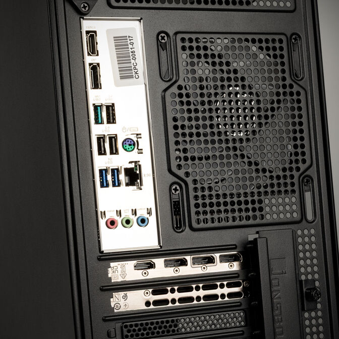 Gaming PC BreezeBox, Intel Core Ultra 7 265k, Intel Arc B580 12GB - Prebuilt PC image number 7