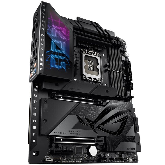 ASUS ROG Maximus Z790 Dark Hero, Intel Z790 Mainboard, Sockel 1700, DDR5 image number 7
