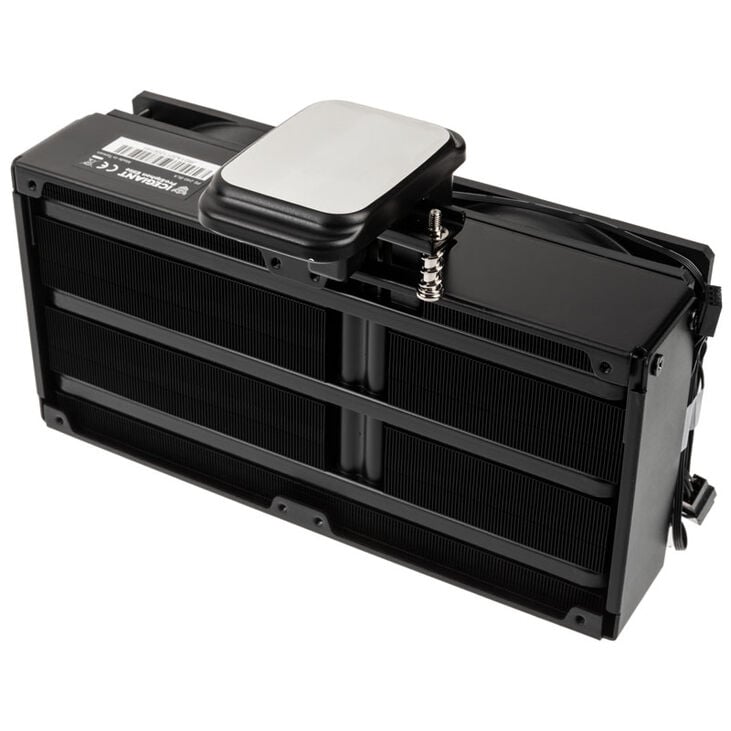 IceGiant ProSiphon Elite CPU-Kühler - 240mm, schwarz image number 4