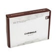 Noctua NA-SAVP1 chromax.black Anti-Vibrations-Pads - schwarz image number null