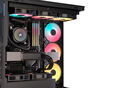 Corsair 3500X RS-R PC-Geh&auml;use, Midi-Tower, E-ATX, RGB, Tempered Glass - schwarz image number null