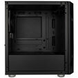 SilverStone Fara H1M Micro-ATX Geh&auml;use - schwarz image number null