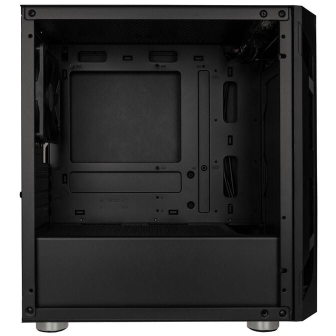 SilverStone Fara H1M Micro-ATX Geh&auml;use - schwarz image number 5