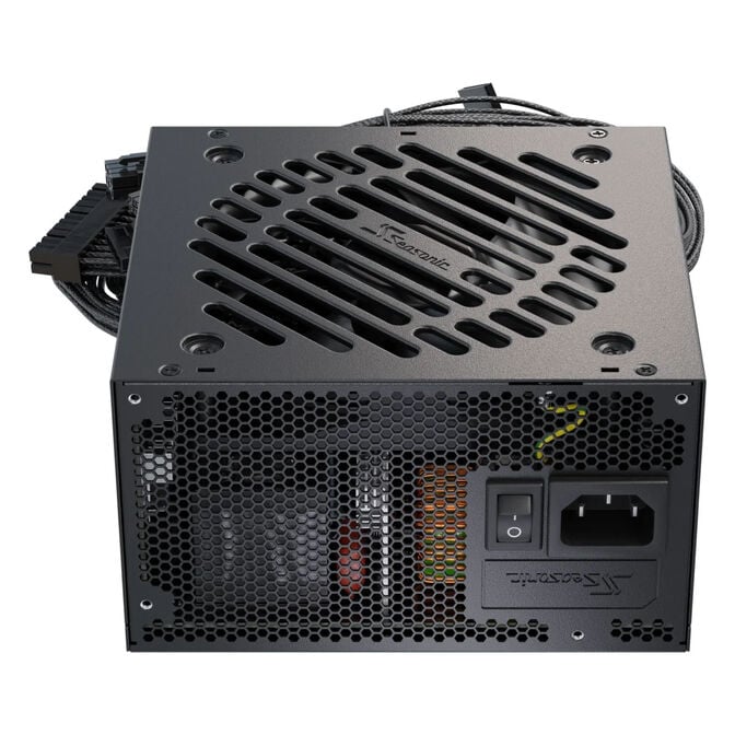 Seasonic CORE BC-850 850W 80 PLUS Bronze Netzteil, PCIe 5.1, ATX 3.1 - 850 Watt, schwarz image number 1
