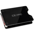 XSPC 8-fach, 3-Pin, 5V, Addressable RGB Splitter Hub - SATA Powered, schwarz image number null