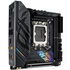 ASUS ROG Strix B760-I Gaming WiFi, Intel B760 Mainboard - Sockel 1700, DDR5 image number null
